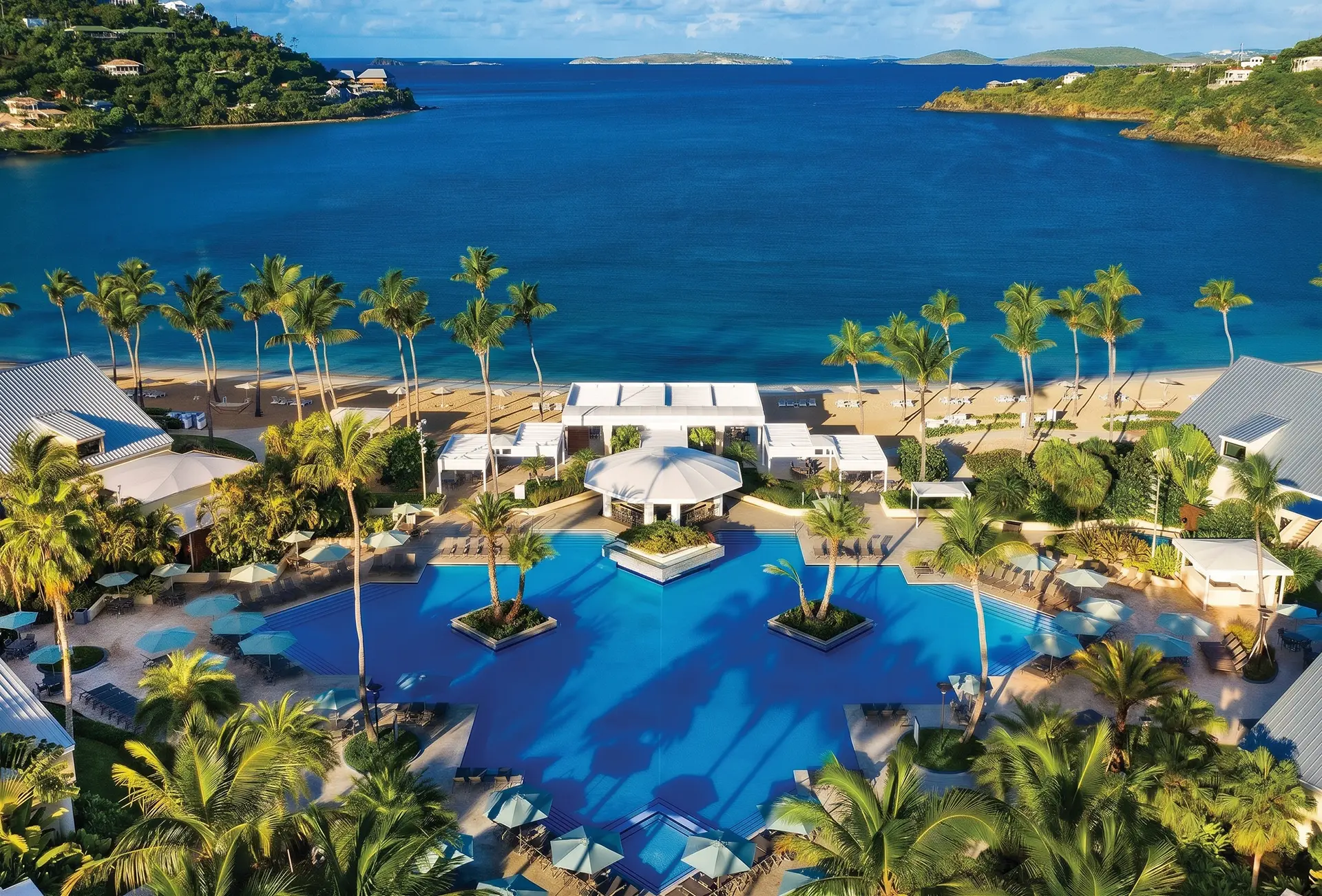 The Westin St. John Resort Villas in Great Cruz Bay, St. John
