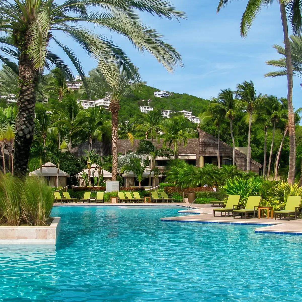 Villas at The Westin St. John Resort Villas in Great Cruz Bay
